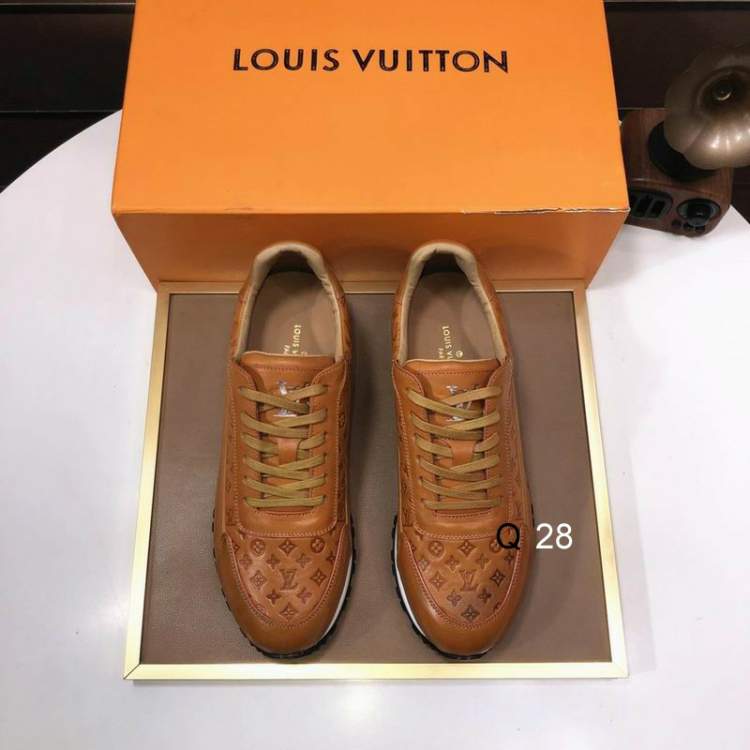 Picture of Louis Vuitton Shoes _SKULVsz38-45N014212620